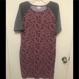 LuLaRoe Julia Dress